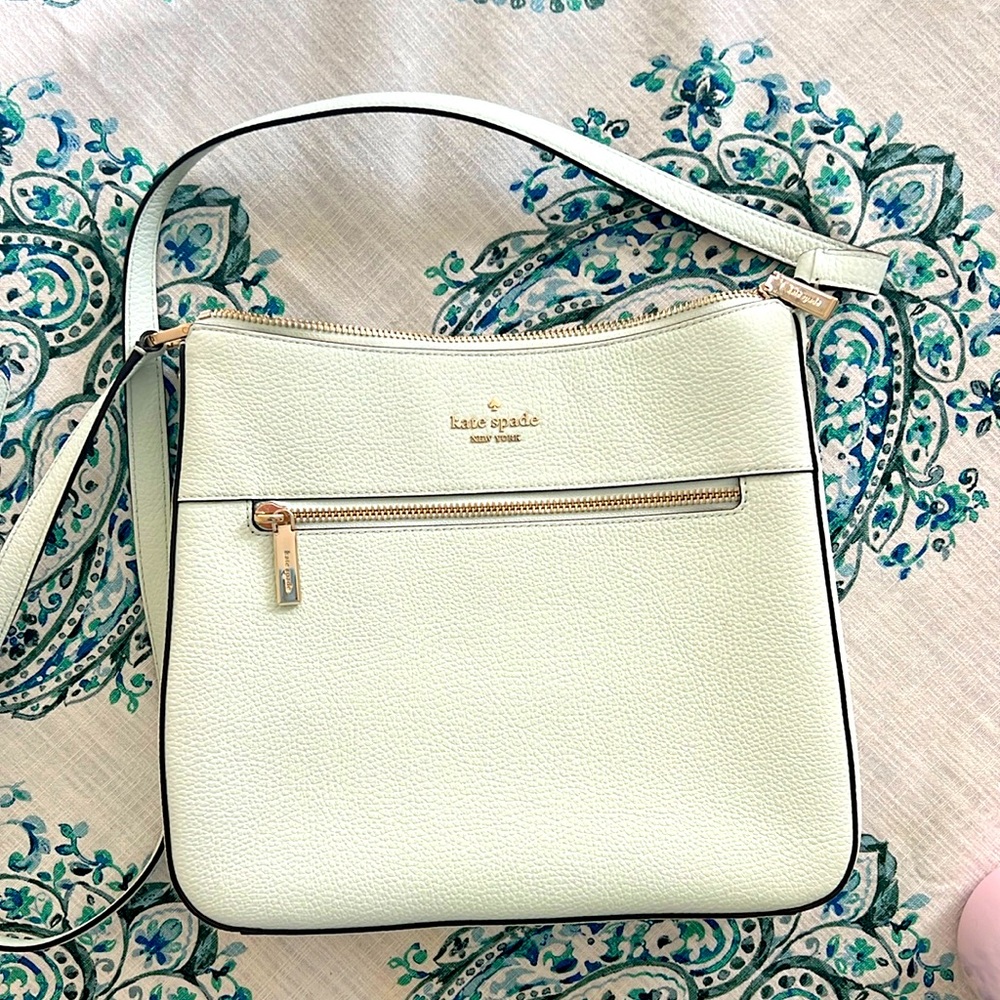 Kate Spade large crossbody bag